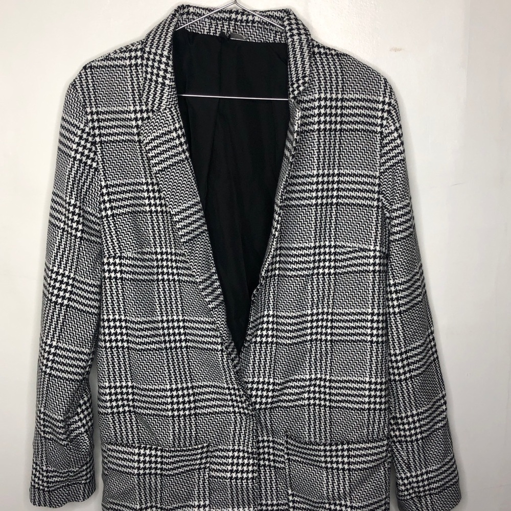 Women’s long blazer